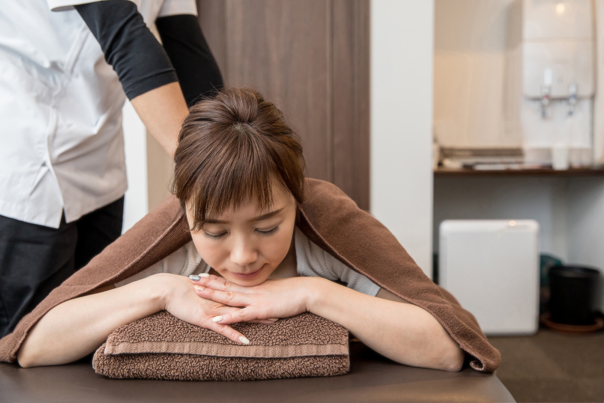 リラクゼーション整体